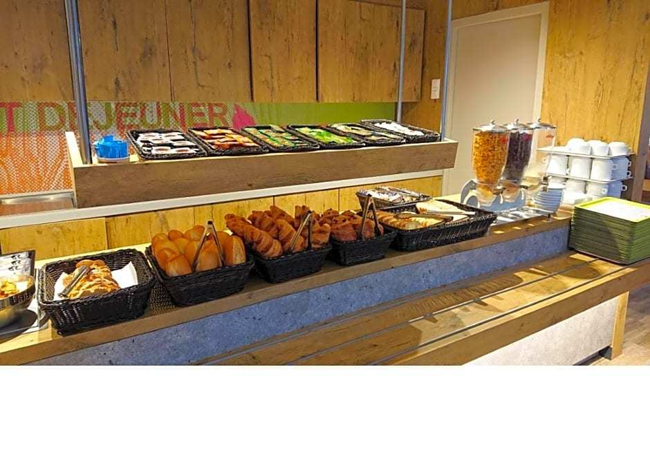 Hotel Ibis Budget Montpellier Centre Millenaire - 2*