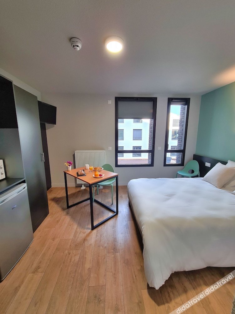 Montempo Bordeaux centre - Bassins a flot 2*