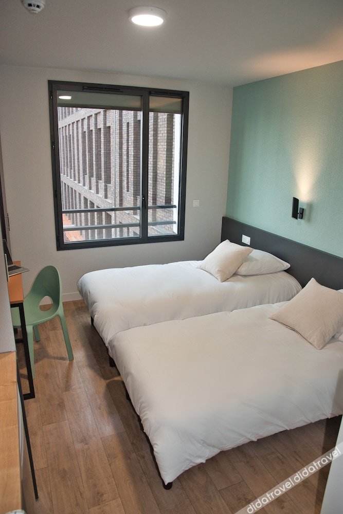 Montempo Bordeaux centre - Bassins a flot 2*