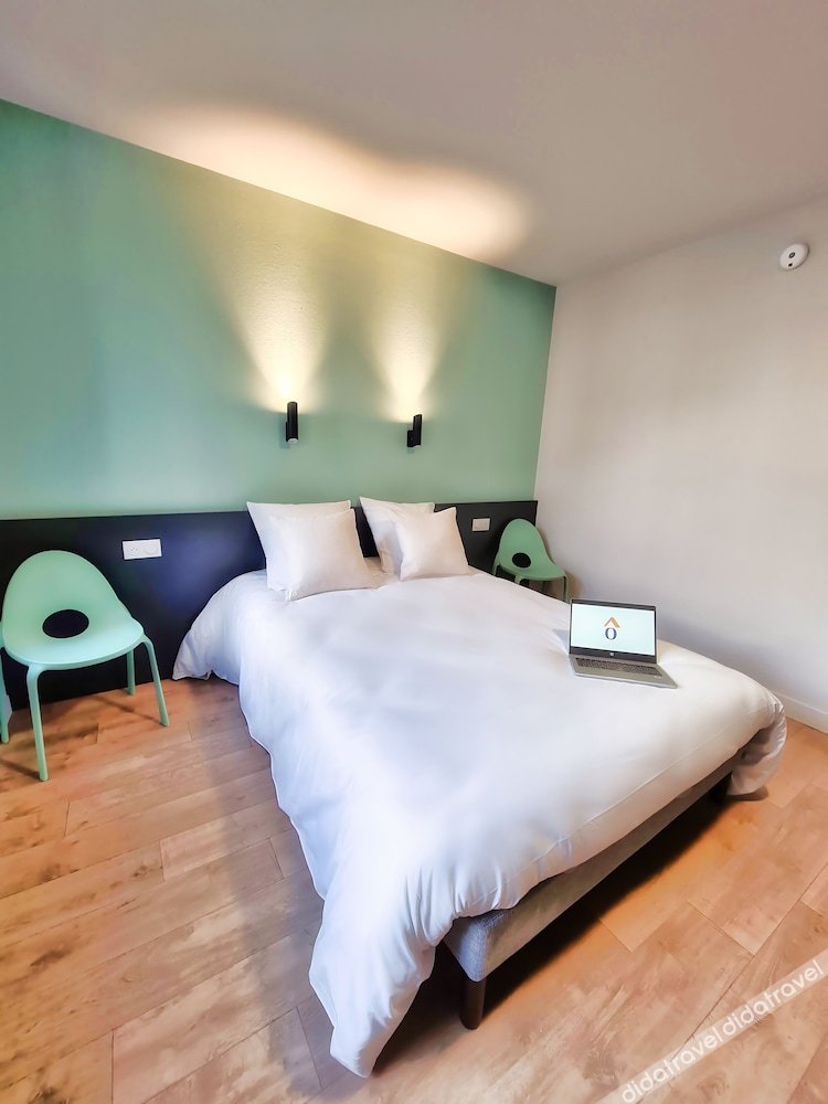 Montempo Bordeaux centre - Bassins a flot 2*