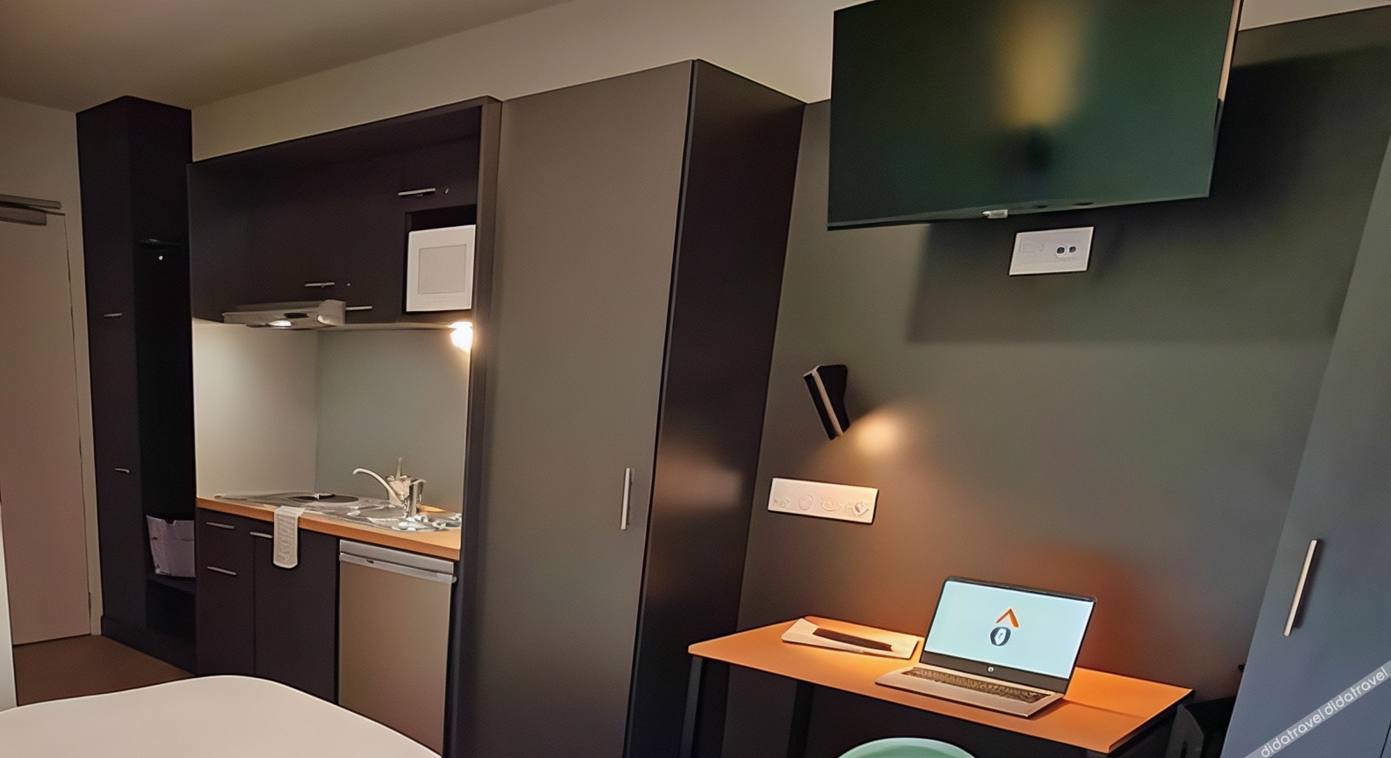 Montempo Bordeaux centre - Bassins a flot 2*