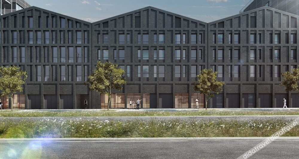 Montempo Bordeaux centre - Bassins a flot 2*