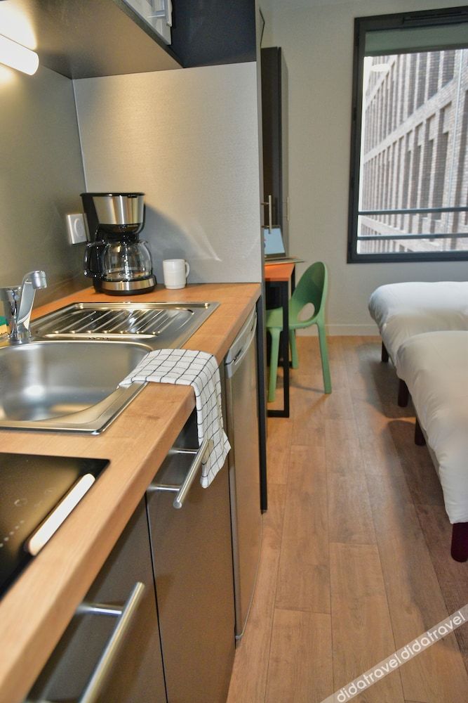 Montempo Bordeaux centre - Bassins a flot 2*