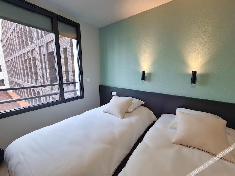 Montempo Bordeaux centre - Bassins a flot 2*