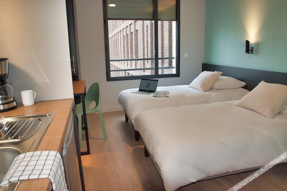 Montempo Bordeaux centre - Bassins a flot 2*