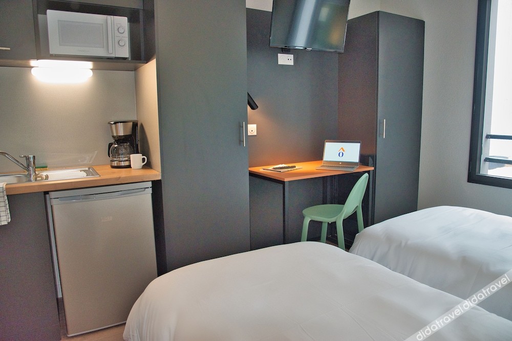 Montempo Bordeaux centre - Bassins a flot 2*