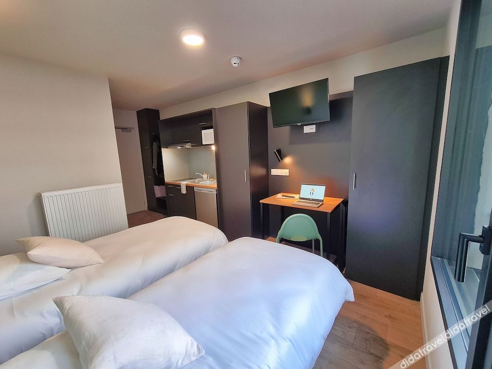 Montempo Bordeaux centre - Bassins a flot 2*