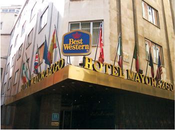 Туры в Best Western Hotel Mayorazgo