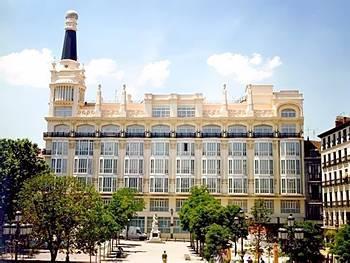 Туры в ME Madrid Reina Victoria