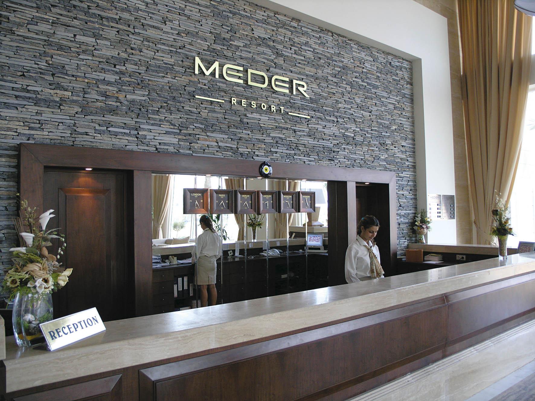 Туры в Meder Resort