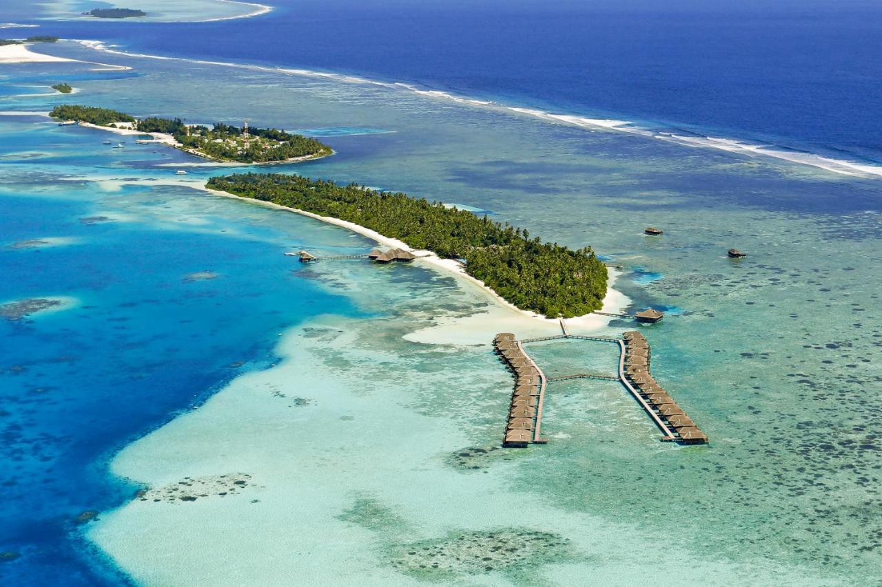 Medhufushi island 5