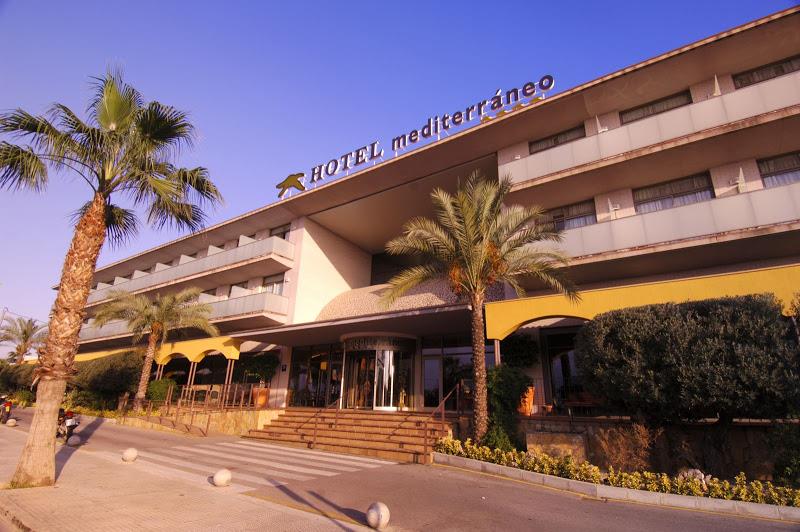 Туры в Mediterraneo Hotel Benidorm