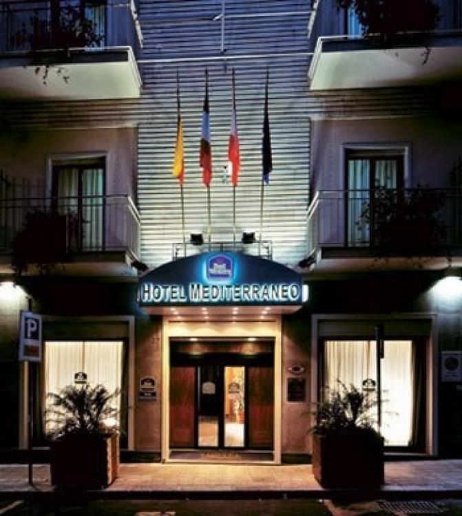 Туры в Best Western Hotel Mediterraneo
