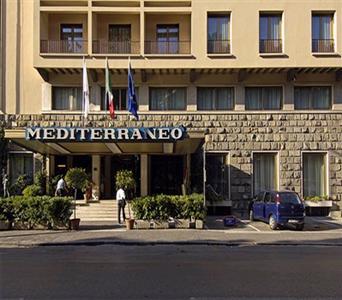 Туры в Mediterraneo Grand Hotel Florence