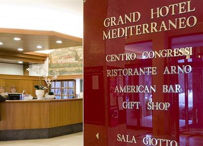 Туры в Mediterraneo Grand Hotel Florence