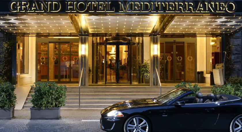 Туры в Hotel Mediterrani