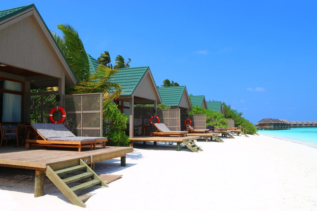 Туры в Meeru Island Resort & Spa