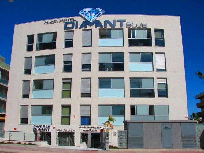 Aparthotel Diamant Blue 0*