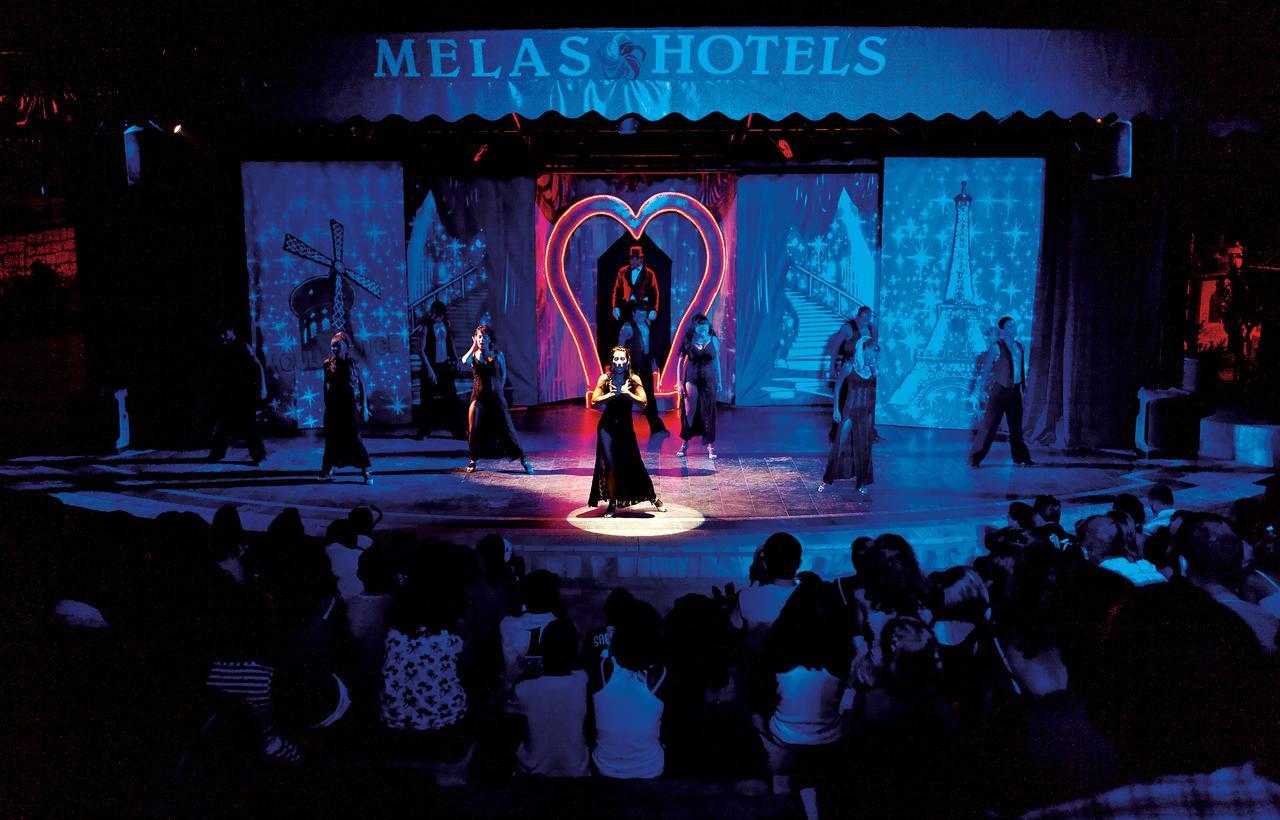 Туры в Melas Resort