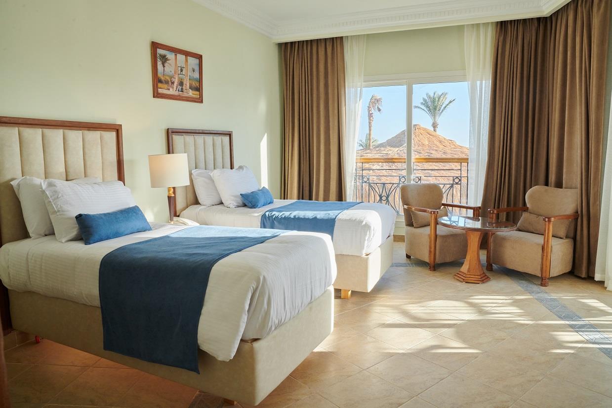 Sunrise Remal Beach 5* (Шарм-Эль-Шейх, Египет) - цены, отзывы, фото,  бронирование - ПАКС