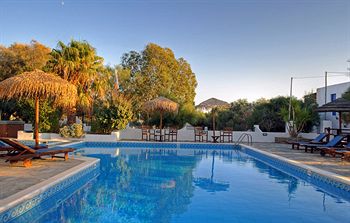 Naxos Summerland resort 3*