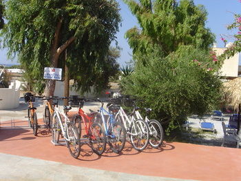 Naxos Summerland resort 3*