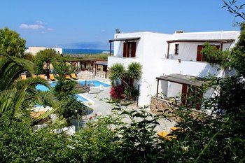Naxos Summerland resort 3*