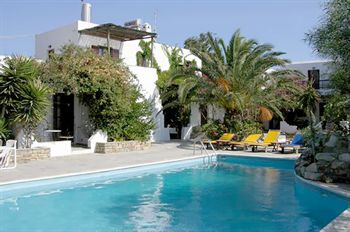 Naxos Summerland resort 3*