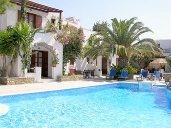Naxos Summerland resort 3*