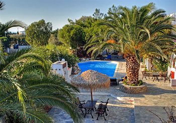 Naxos Summerland resort 3*