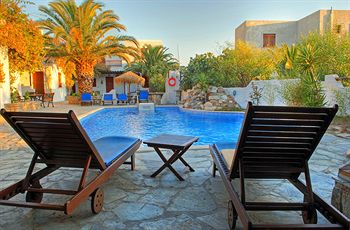Naxos Summerland resort 3*