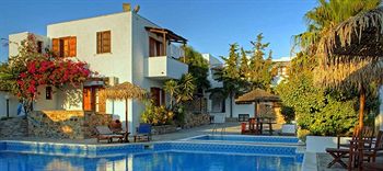 Naxos Summerland resort 3*