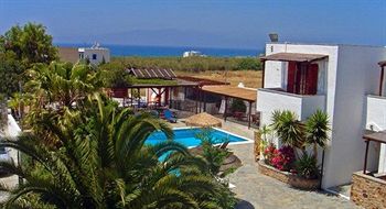Naxos Summerland resort 3*