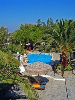 Naxos Summerland resort 3*