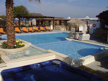 Naxos Summerland resort 3*