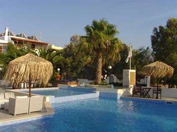 Naxos Summerland resort 3*