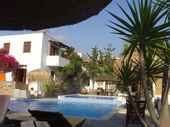 Naxos Summerland resort 3*