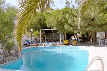 Naxos Summerland resort 3*