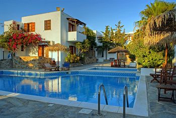 Naxos Summerland resort 3*
