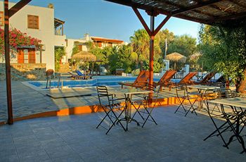 Naxos Summerland resort 3*