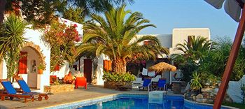Naxos Summerland resort 3*