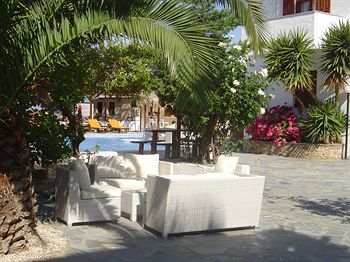 Naxos Summerland resort 3*