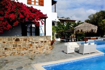 Naxos Summerland resort 3*