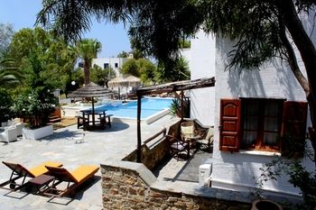 Naxos Summerland resort 3*