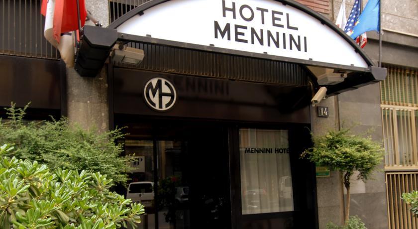 Hotel Mennini 3*