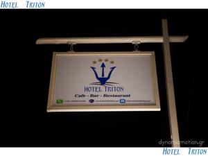 Triton Authentic Cretan Hotel 4*