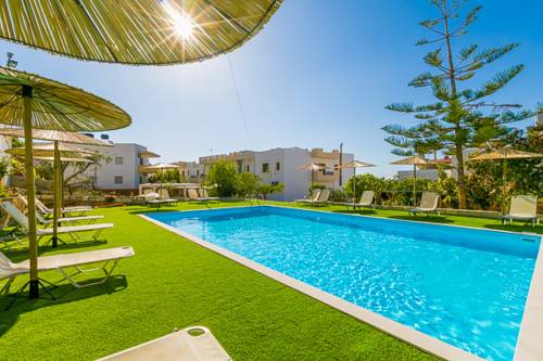 Triton Authentic Cretan Hotel 4*
