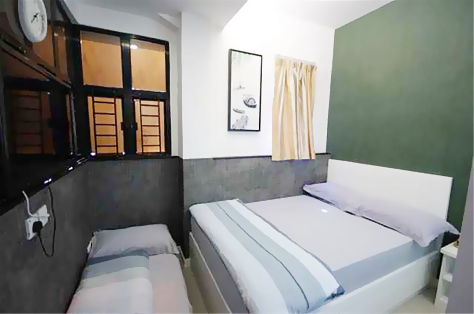 Tsuen Hostel 2*