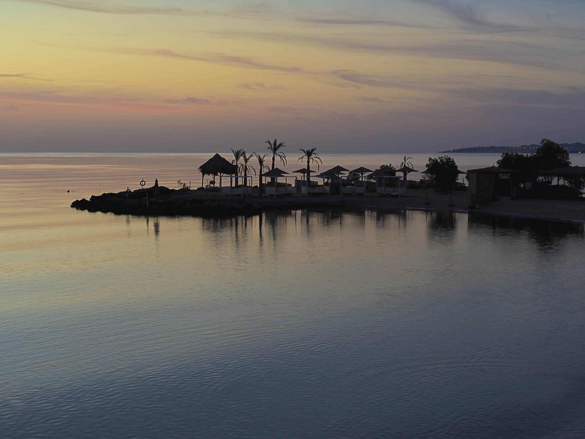 Mercure Hurghada 4*