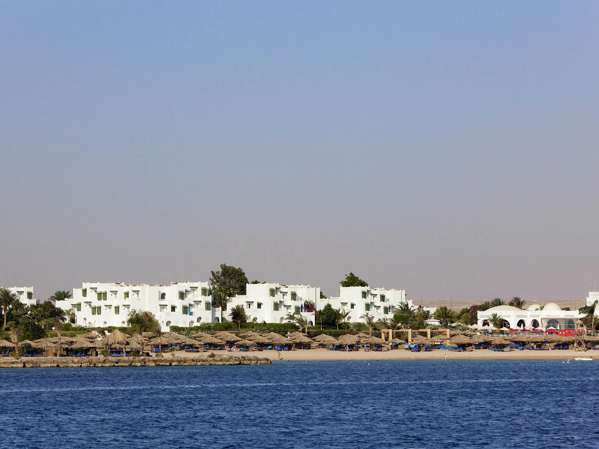 Mercure Hurghada 4*